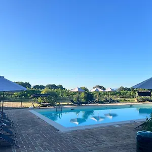 Podere La Fornace Landhuis