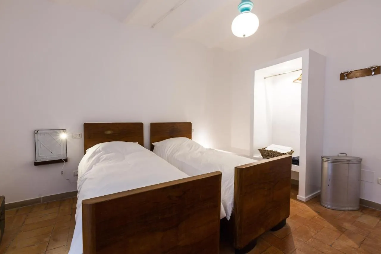 Gasthuis Room En Suite La Corte Assisi
